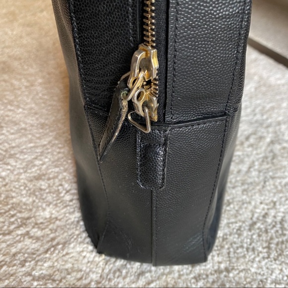 SOLD Saint Laurent classic museum briefcase - Picture 8 of 12